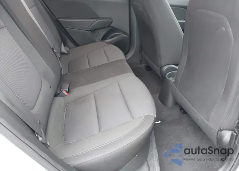 2022 Hyundai Accent Se z USA, uszkodzony, nr VIN 3KPC24A69NE184810